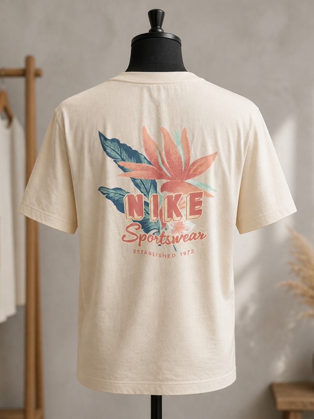 Nike Sportswear Crewneck Tee Size XXL